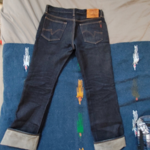 Iron heart denim 34x34 - Picture 2 of 15